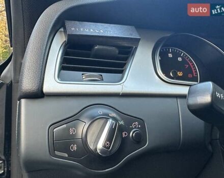 Черный Ауди А5, объемом двигателя 1.98 л и пробегом 180 тыс. км за 12700 $, фото 33 на Automoto.ua