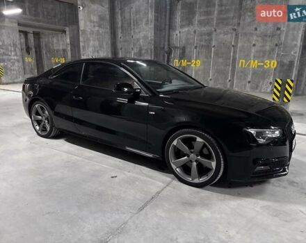 Черный Ауди А5, объемом двигателя 1.98 л и пробегом 102 тыс. км за 19000 $, фото 21 на Automoto.ua