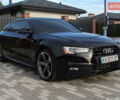 Чорний Ауді A5, об'ємом двигуна 2 л та пробігом 225 тис. км за 11800 $, фото 7 на Automoto.ua