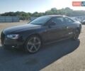 Черный Ауди А5, объемом двигателя 2 л и пробегом 151 тыс. км за 2800 $, фото 1 на Automoto.ua