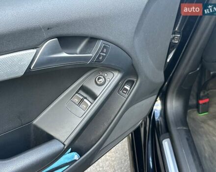 Черный Ауди А5, объемом двигателя 1.98 л и пробегом 180 тыс. км за 12700 $, фото 28 на Automoto.ua