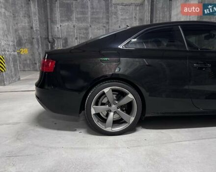 Черный Ауди А5, объемом двигателя 1.98 л и пробегом 102 тыс. км за 19000 $, фото 16 на Automoto.ua