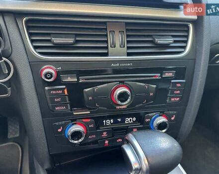 Черный Ауди А5, объемом двигателя 1.98 л и пробегом 180 тыс. км за 12700 $, фото 37 на Automoto.ua