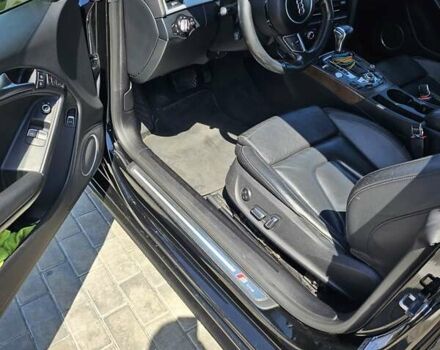 Черный Ауди А5, объемом двигателя 1.98 л и пробегом 120 тыс. км за 16900 $, фото 17 на Automoto.ua
