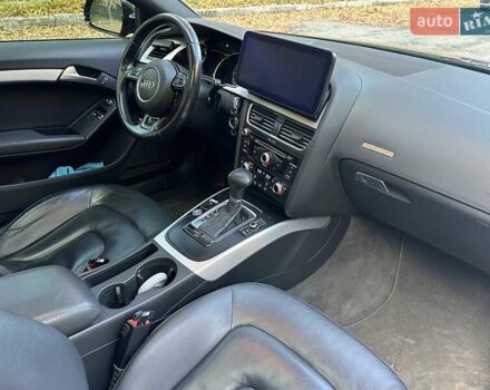 Черный Ауди А5, объемом двигателя 1.98 л и пробегом 180 тыс. км за 12700 $, фото 41 на Automoto.ua