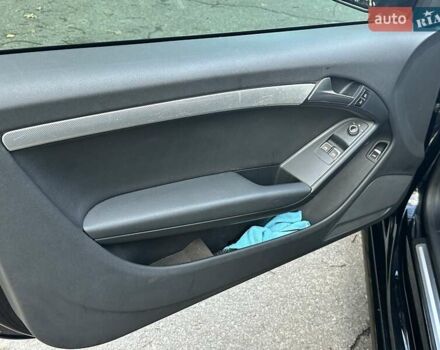 Черный Ауди А5, объемом двигателя 1.98 л и пробегом 180 тыс. км за 12700 $, фото 24 на Automoto.ua