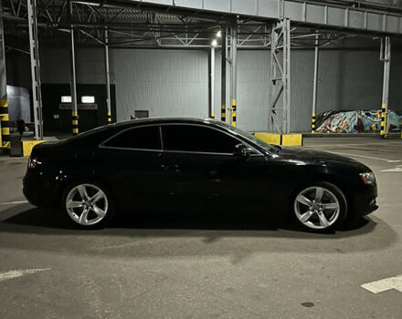 Черный Ауди А5, объемом двигателя 2 л и пробегом 150 тыс. км за 15200 $, фото 18 на Automoto.ua