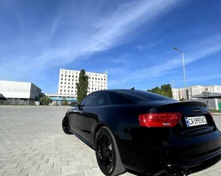 Чорний Ауді A5, об'ємом двигуна 1.98 л та пробігом 220 тис. км за 14000 $, фото 6 на Automoto.ua