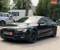Черный Ауди А5, объемом двигателя 2 л и пробегом 266 тыс. км за 11490 $, фото 1 на Automoto.ua