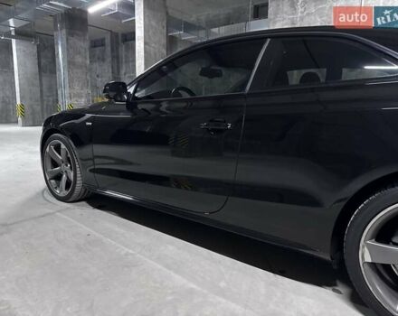 Черный Ауди А5, объемом двигателя 1.98 л и пробегом 102 тыс. км за 19000 $, фото 10 на Automoto.ua