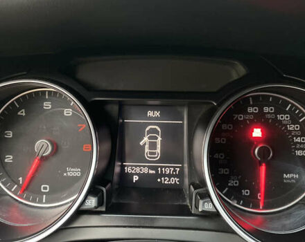 Черный Ауди А5, объемом двигателя 1.98 л и пробегом 162 тыс. км за 13999 $, фото 12 на Automoto.ua