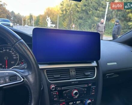 Черный Ауди А5, объемом двигателя 1.98 л и пробегом 180 тыс. км за 12700 $, фото 36 на Automoto.ua