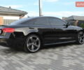 Чорний Ауді A5, об'ємом двигуна 2 л та пробігом 225 тис. км за 11800 $, фото 11 на Automoto.ua