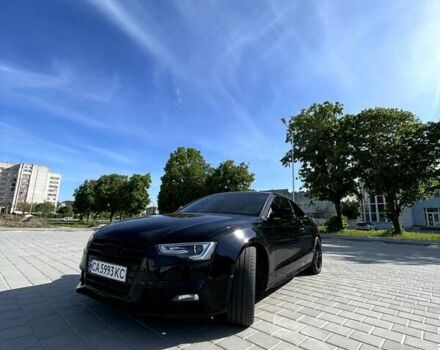 Черный Ауди А5, объемом двигателя 1.98 л и пробегом 220 тыс. км за 15899 $, фото 9 на Automoto.ua