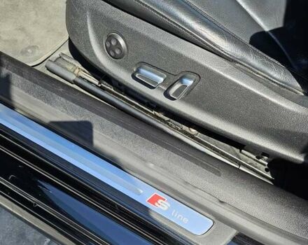 Черный Ауди А5, объемом двигателя 1.98 л и пробегом 120 тыс. км за 16900 $, фото 14 на Automoto.ua