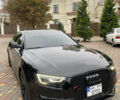 Черный Ауди А5, объемом двигателя 1.98 л и пробегом 162 тыс. км за 13999 $, фото 2 на Automoto.ua