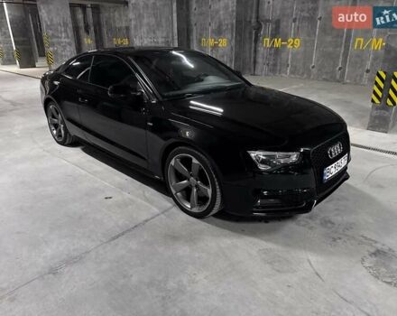 Черный Ауди А5, объемом двигателя 1.98 л и пробегом 102 тыс. км за 19000 $, фото 23 на Automoto.ua