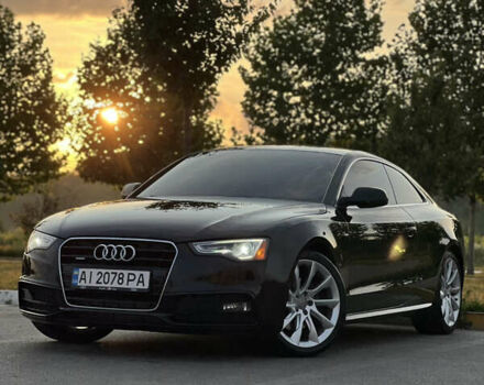 Чорний Ауді A5, об'ємом двигуна 1.98 л та пробігом 87 тис. км за 20000 $, фото 11 на Automoto.ua