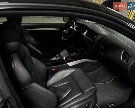 Черный Ауди А5, объемом двигателя 1.98 л и пробегом 102 тыс. км за 19000 $, фото 25 на Automoto.ua