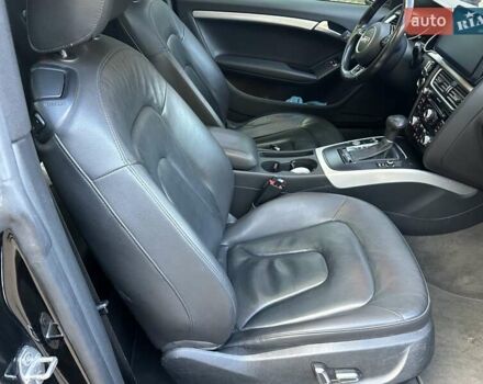 Черный Ауди А5, объемом двигателя 1.98 л и пробегом 180 тыс. км за 12700 $, фото 43 на Automoto.ua