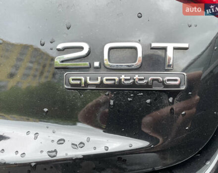 Черный Ауди А5, объемом двигателя 1.98 л и пробегом 134 тыс. км за 15000 $, фото 9 на Automoto.ua