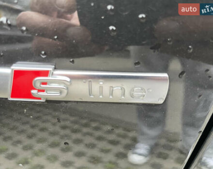 Черный Ауди А5, объемом двигателя 1.98 л и пробегом 134 тыс. км за 15000 $, фото 12 на Automoto.ua