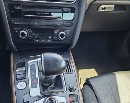 Черный Ауди А5, объемом двигателя 1.98 л и пробегом 120 тыс. км за 16900 $, фото 7 на Automoto.ua