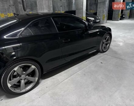 Черный Ауди А5, объемом двигателя 1.98 л и пробегом 102 тыс. км за 19000 $, фото 19 на Automoto.ua