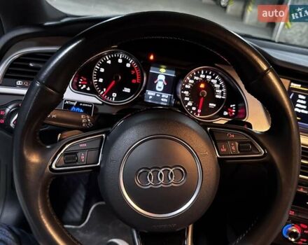 Черный Ауди А5, объемом двигателя 1.98 л и пробегом 102 тыс. км за 19000 $, фото 30 на Automoto.ua