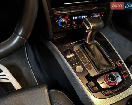 Черный Ауди А5, объемом двигателя 1.98 л и пробегом 102 тыс. км за 19000 $, фото 32 на Automoto.ua