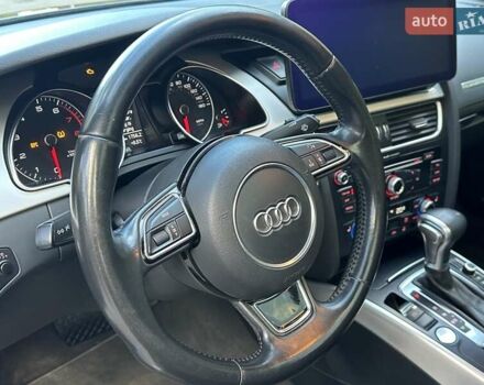 Черный Ауди А5, объемом двигателя 1.98 л и пробегом 180 тыс. км за 12700 $, фото 26 на Automoto.ua