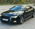 Чорний Ауді A5, об'ємом двигуна 2 л та пробігом 189 тис. км за 10999 $, фото 1 на Automoto.ua