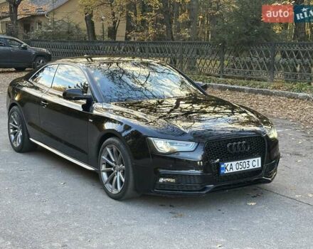 Черный Ауди А5, объемом двигателя 1.98 л и пробегом 180 тыс. км за 12700 $, фото 6 на Automoto.ua