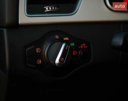 Черный Ауди А5, объемом двигателя 2 л и пробегом 123 тыс. км за 15000 $, фото 18 на Automoto.ua