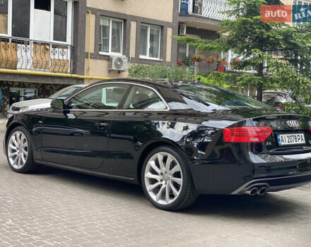 Чорний Ауді A5, об'ємом двигуна 1.98 л та пробігом 87 тис. км за 20000 $, фото 15 на Automoto.ua