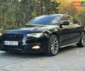 Черный Ауди А5, объемом двигателя 1.98 л и пробегом 180 тыс. км за 12700 $, фото 1 на Automoto.ua