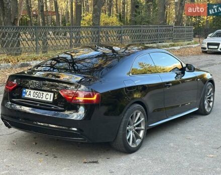 Черный Ауди А5, объемом двигателя 1.98 л и пробегом 180 тыс. км за 12700 $, фото 19 на Automoto.ua