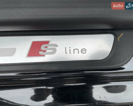 Черный Ауди А5, объемом двигателя 1.98 л и пробегом 134 тыс. км за 15000 $, фото 11 на Automoto.ua