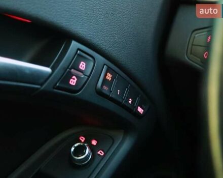 Черный Ауди А5, объемом двигателя 2 л и пробегом 123 тыс. км за 15000 $, фото 17 на Automoto.ua