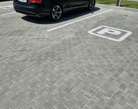 Черный Ауди А5, объемом двигателя 1.98 л и пробегом 120 тыс. км за 16900 $, фото 12 на Automoto.ua