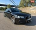 Чорний Ауді A5, об'ємом двигуна 1.98 л та пробігом 193 тис. км за 14500 $, фото 1 на Automoto.ua