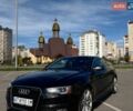 Черный Ауди А5, объемом двигателя 2 л и пробегом 159 тыс. км за 14800 $, фото 1 на Automoto.ua