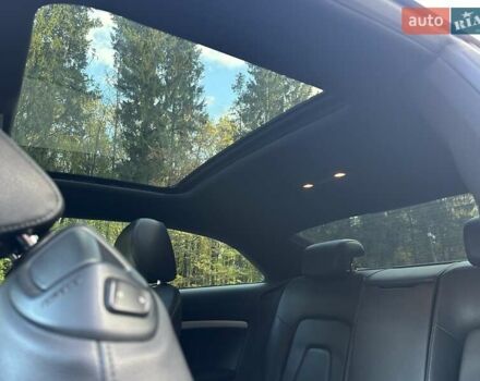 Черный Ауди А5, объемом двигателя 1.98 л и пробегом 180 тыс. км за 12700 $, фото 29 на Automoto.ua