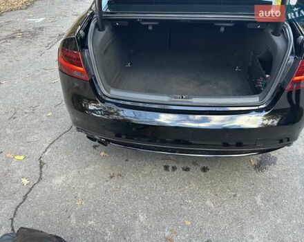 Черный Ауди А5, объемом двигателя 1.98 л и пробегом 180 тыс. км за 12700 $, фото 44 на Automoto.ua