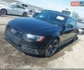 Черный Ауди А5, объемом двигателя 2 л и пробегом 96 тыс. км за 1900 $, фото 1 на Automoto.ua