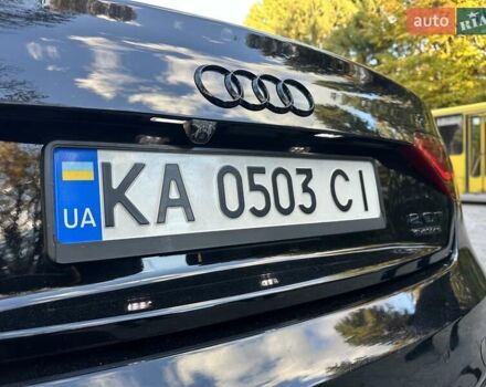 Черный Ауди А5, объемом двигателя 1.98 л и пробегом 180 тыс. км за 12700 $, фото 47 на Automoto.ua