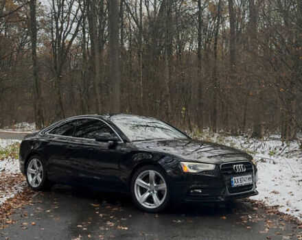 Черный Ауди А5, объемом двигателя 2 л и пробегом 150 тыс. км за 15200 $, фото 19 на Automoto.ua