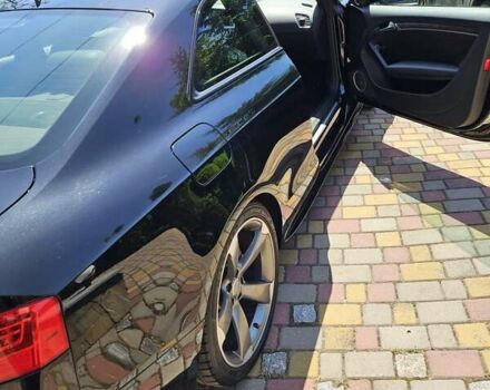 Черный Ауди А5, объемом двигателя 1.98 л и пробегом 120 тыс. км за 16900 $, фото 3 на Automoto.ua