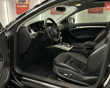 Черный Ауди А5, объемом двигателя 2 л и пробегом 158 тыс. км за 13000 $, фото 12 на Automoto.ua