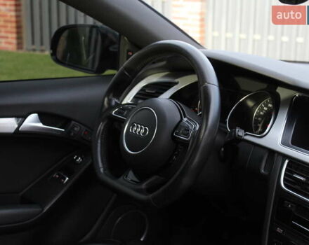 Чорний Ауді A5, об'ємом двигуна 2 л та пробігом 225 тис. км за 11800 $, фото 23 на Automoto.ua